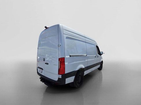 New 2025 Mercedes-Benz Sprinter 2500 image 5