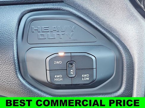 New 2026 RAM 3500 Tradesman AWD/4WD image 26