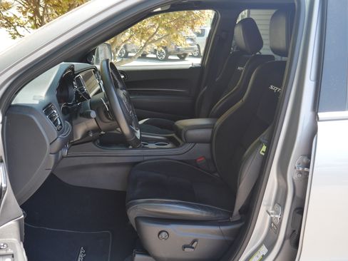 Used 2021 Dodge Durango SRT Hellcat w/ Technology Group AWD/4WD image 3