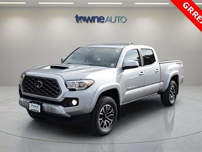 Used 2023 Toyota Tacoma TRD Sport