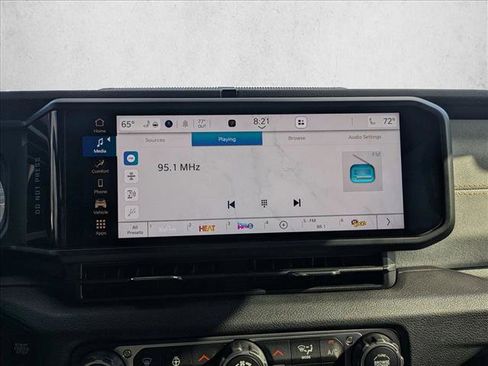 New 2025 Jeep Wrangler Willys image 12