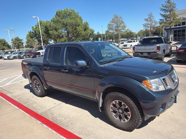 Used 2019 Nissan Frontier PRO-4X AWD/4WD image 4