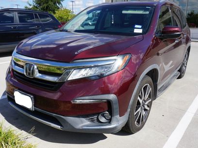 Used 2020 Honda Pilot Touring