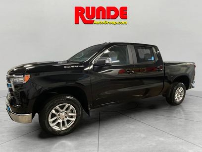 New 2025 Chevrolet Silverado 1500 LT
