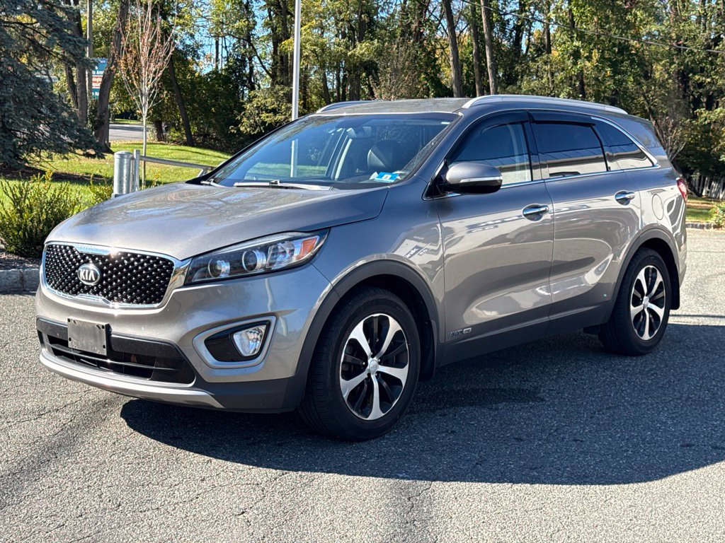 Used 2018 Kia Sorento EX AWD/4WD image 3