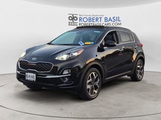 Used 2020 Kia Sportage EX w/ EX Technology Package image 1