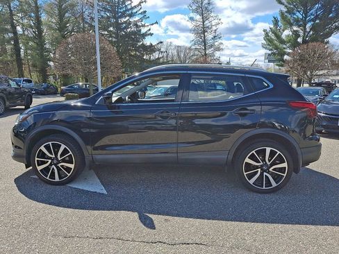 Used 2019 Nissan Rogue Sport SL w/ Premium Package image 5