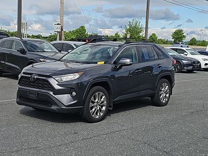 Used 2019 Toyota RAV4 XLE Premium w/ Cold Weather Package