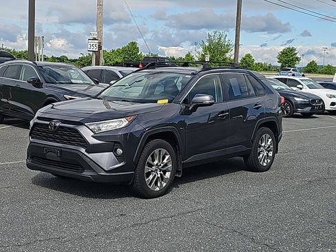 Used 2019 Toyota RAV4 XLE Premium w/ Cold Weather Package image 1