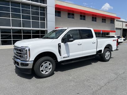 New 2026 Ford F350 XLT w/ XLT Premium Package