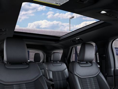 New 2027 Ford Explorer ST-Line w/ Premium Package AWD/4WD image 22