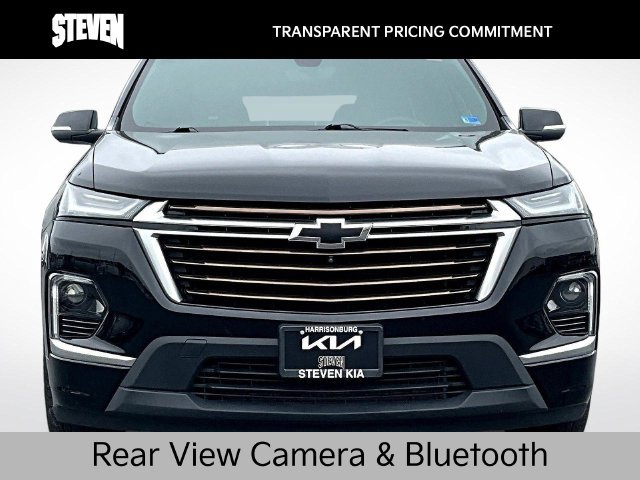 Used 2023 Chevrolet Traverse High Country w/ LPO, Floor Liner Package AWD/4WD image 2