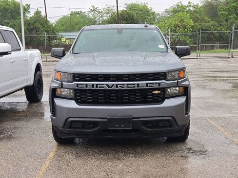 Used 2021 Chevrolet Silverado 1500 Custom image 7