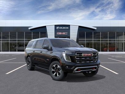 New 2026 GMC Yukon XL AT4