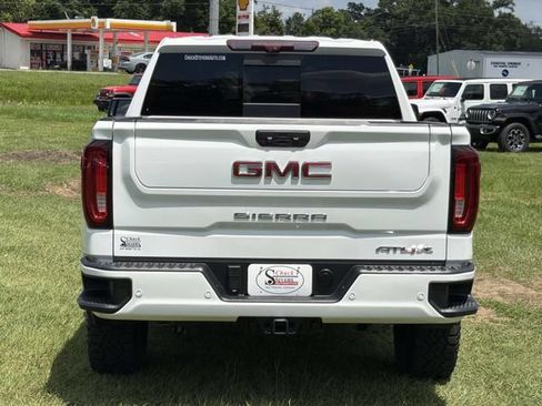 Used 2023 GMC Sierra 1500 AT4X AWD/4WD image 8