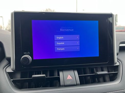 New 2025 Toyota RAV4 XLE image 19