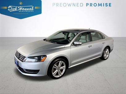 Used 2014 Volkswagen Passat TDI SE