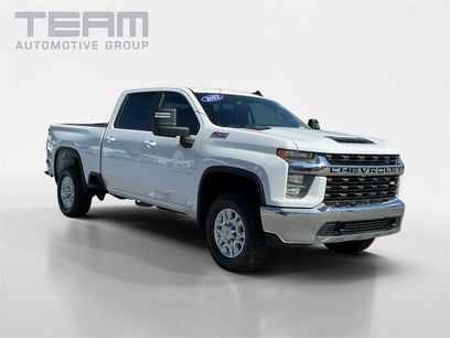 Used 2021 Chevrolet Silverado 2500 LT w/ Z71 Off-Road Package