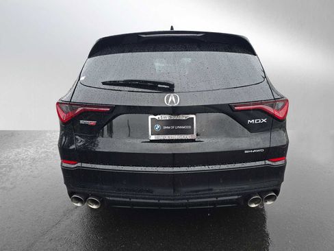 Used 2022 Acura MDX Type S AWD/4WD image 4