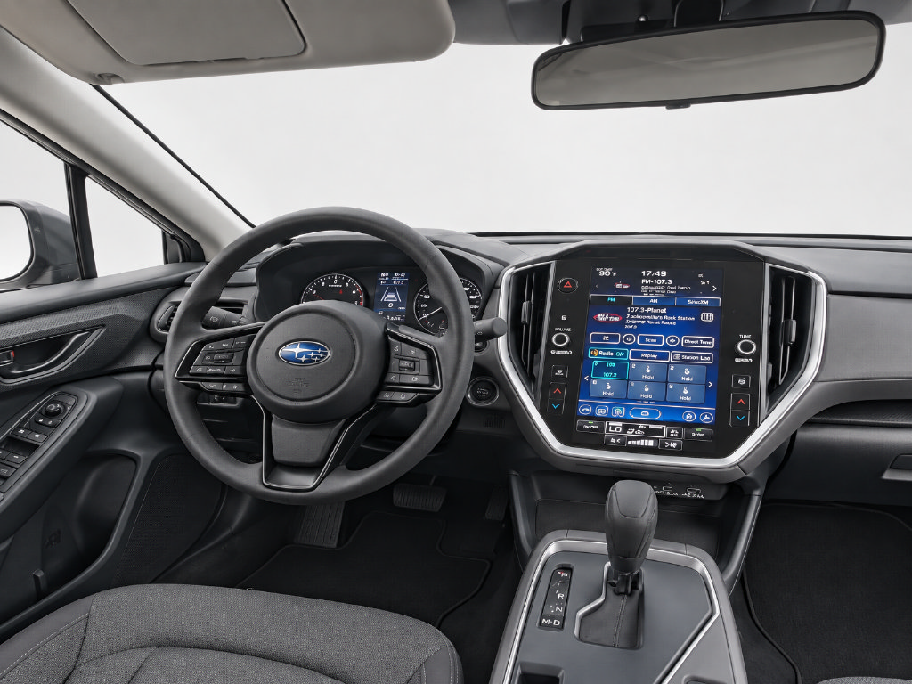 Used 2025 Subaru Crosstrek 2.5i Premium AWD/4WD image 29