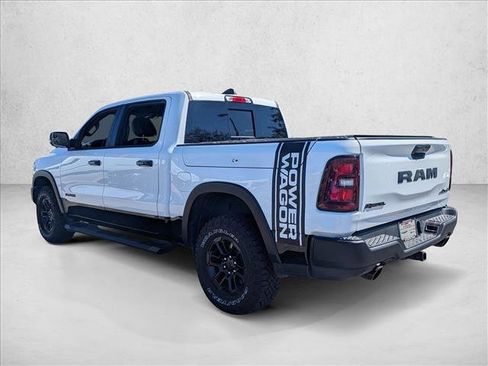 Used 2025 RAM 1500 Rebel w/ Rebel Level 2 Equipment Group image 5