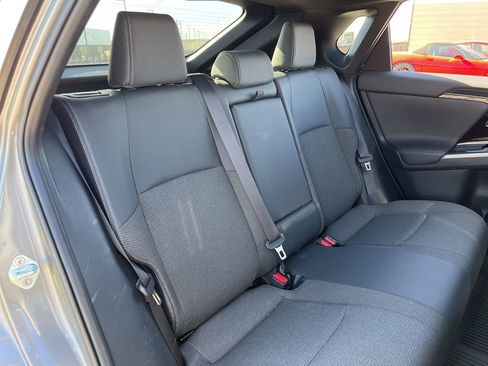 Used 2024 Toyota bZ4X XLE image 28