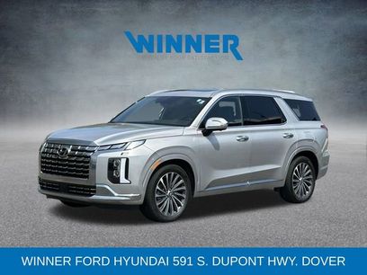 Used 2025 Hyundai Palisade Calligraphy