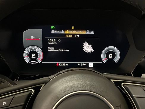 New 2026 Audi A3 2.0T Premium image 14