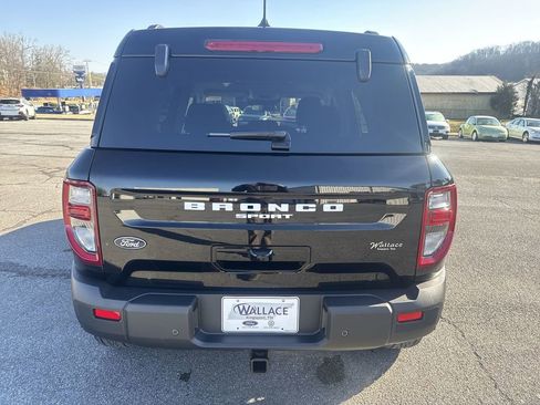 New 2026 Ford Bronco Sport Big Bend w/ Convenience Package AWD/4WD image 5