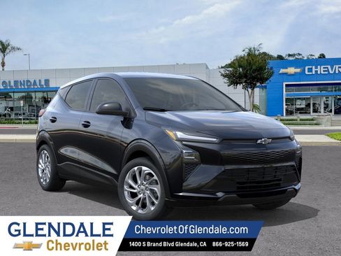 New 2027 Chevrolet Bolt LT w/ Comfort Package FWD image 7