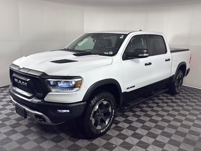 Used 2022 RAM 1500 Rebel w/ Rebel Level 1 Equipment Group