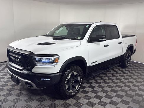 Used 2022 RAM 1500 Rebel w/ Rebel Level 1 Equipment Group image 1