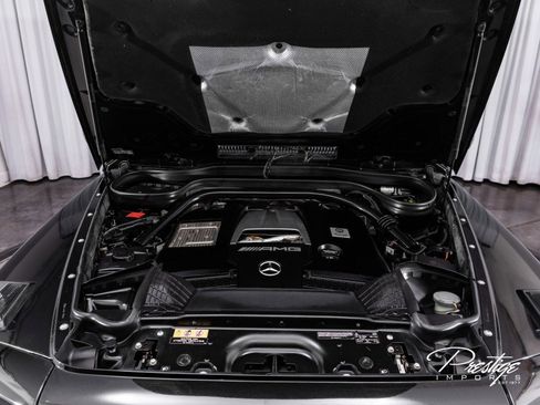 Used 2020 Mercedes-Benz G 63 AMG 4MATIC image 4