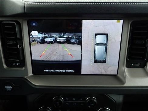 New 2026 Ford Bronco Outer Banks AWD/4WD image 17