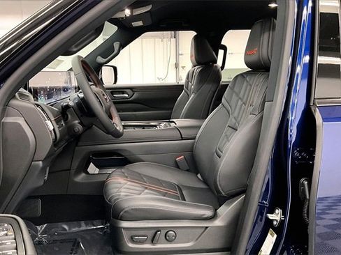 New 2026 Nissan Armada PRO-4X image 8