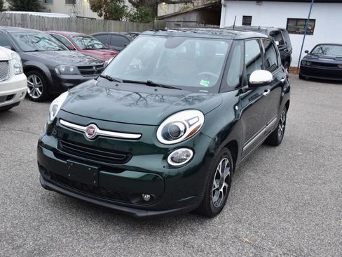 Used 2014 FIAT 500L Lounge image 3