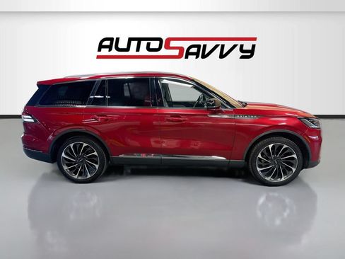 Used 2025 Lincoln Aviator Reserve w/ Equipment Group 201A AWD/4WD image 8