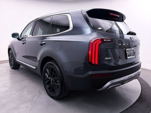 Used 2021 Kia Telluride SX w/ SX Prestige Package AWD/4WD image 16