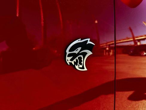 Used 2018 Dodge Charger SRT Hellcat w/ Harman/Kardon Audio Group image 13