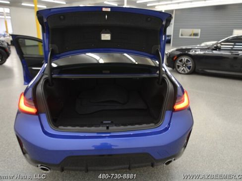 Used 2023 BMW 330e w/ M Sport Package RWD image 46
