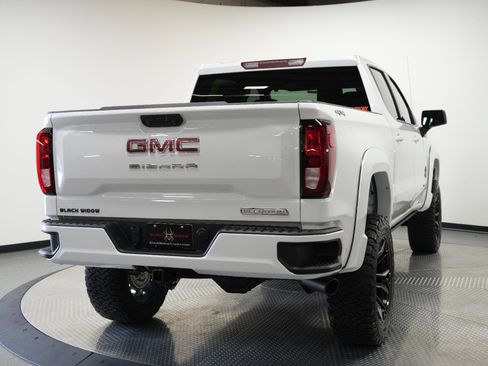 New 2026 GMC Sierra 1500 Elevation AWD/4WD image 10
