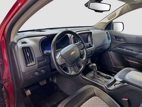 Used 2021 Chevrolet Colorado Z71 image 9