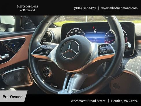 Used 2024 Mercedes-Benz C 300 4MATIC Sedan image 20