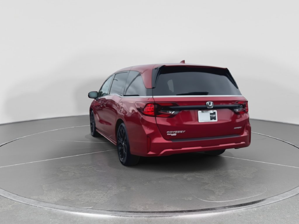 Used 2025 Honda Odyssey Sport-L image 7