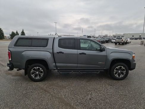 Used 2021 GMC Canyon AT4 image 4