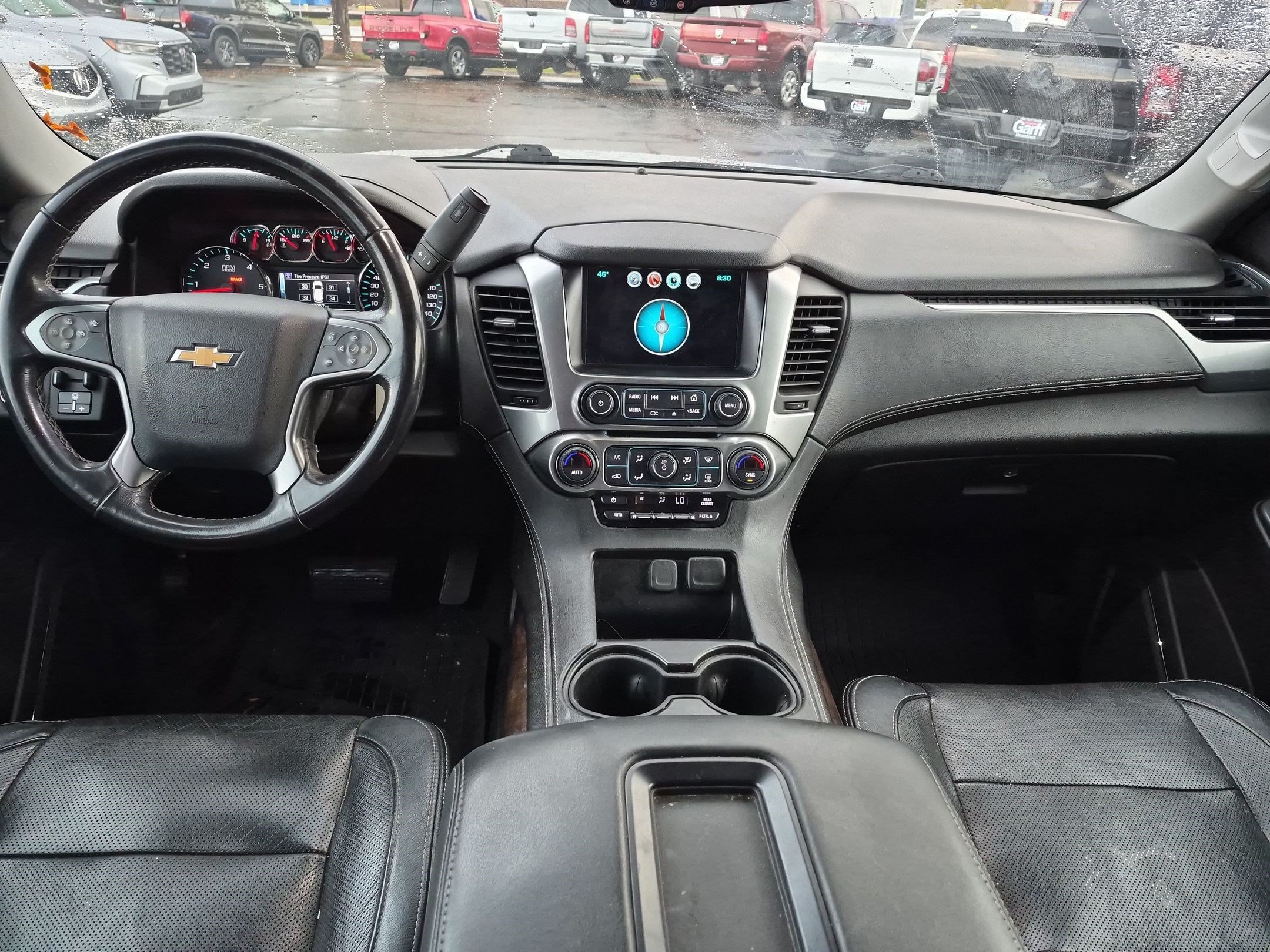 Used 2019 Chevrolet Suburban LS w/ Max Trailering Package AWD/4WD image 26