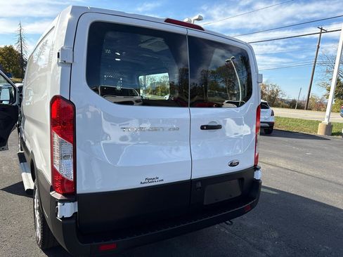 Used 2024 Ford Transit 250 Low Roof w/ Exterior Upgrade Package RWD image 18