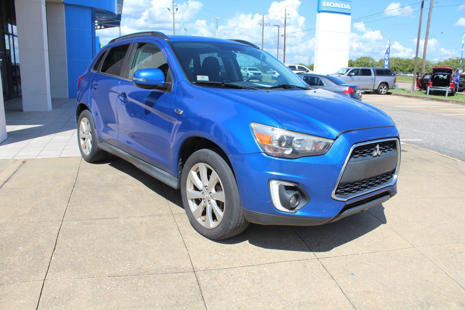 Used 2015 Mitsubishi Outlander Sport GT AWD/4WD image 1