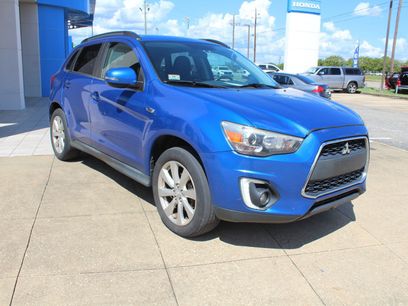 Used 2015 Mitsubishi Outlander Sport GT
