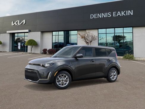 New 2025 Kia Soul LX image 3